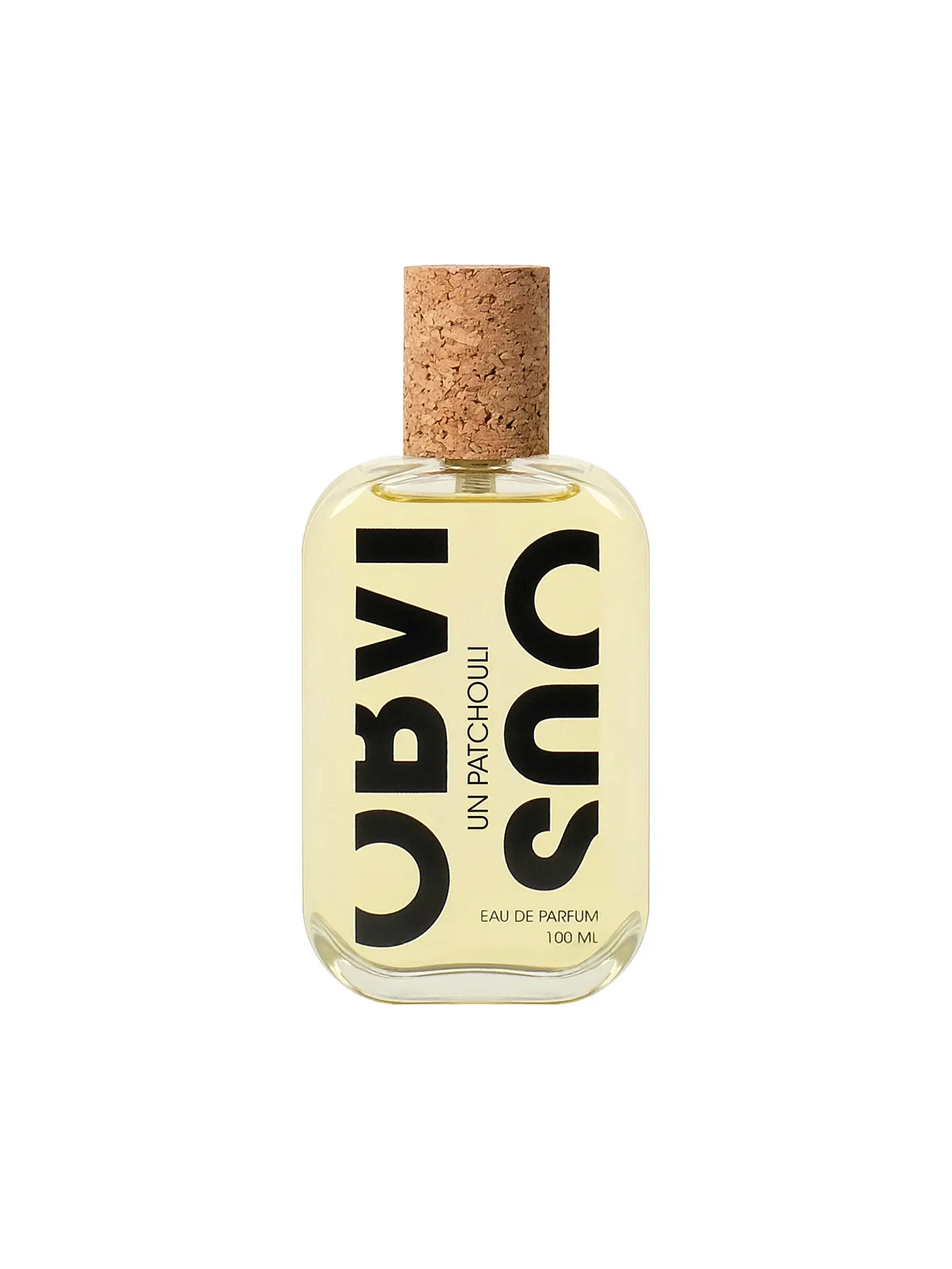 OBVIOUS | Un Patchouli Eau de Parrum 100ml | 